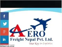 Sites similar to aerofreightnepal.com