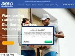 Sites similar to aerofulfillment.com