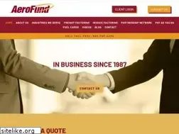 Sites similar to aerofund.com