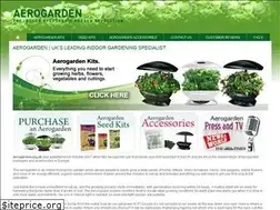 Sites similar to aerogarden.org.uk