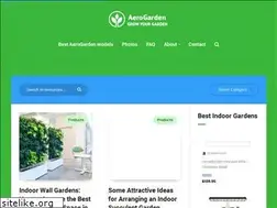Sites similar to aerogardengrow.com