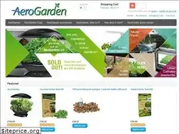 Sites similar to aerogardenshop.co.uk