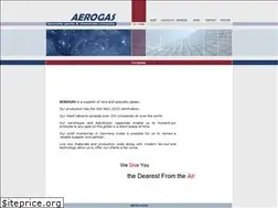 Sites similar to aerogas.de