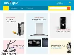 Sites similar to aerogaz.com