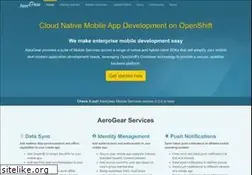 Sites similar to aerogear.org