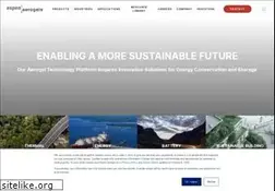 Sites similar to aerogel.com