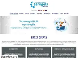 Sites similar to aerogels.pl