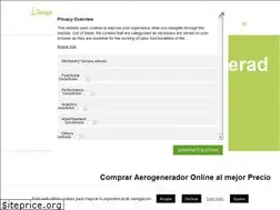 Sites similar to aerogenerador.net