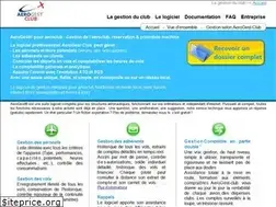 Sites similar to aerogest-club.com