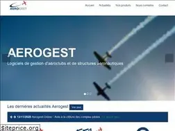 Sites similar to aerogest.fr