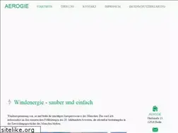 Sites similar to aerogie.de