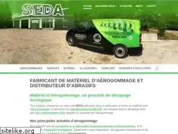 Sites similar to aerogommage-seda.com