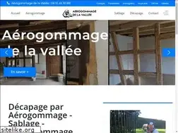 Sites similar to aerogommage.fr