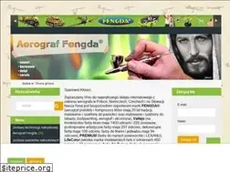 Sites similar to aerograf-fengda.pl