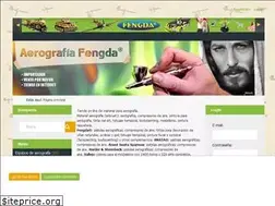 Sites similar to aerografia-fengda.es