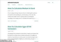 Sites similar to aerografiaonline.com