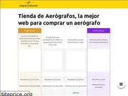 Sites similar to aerografo.tech