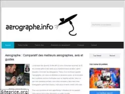 Sites similar to aerographe.info