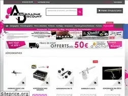 Sites similar to aerographediscount.fr