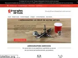 Sites similar to aerographes-services.com