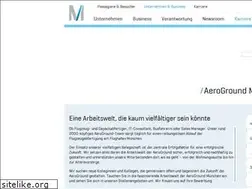 Sites similar to aeroground.de