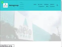 Sites similar to aerogroup.com.co
