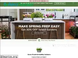 Sites similar to aerogrow.com