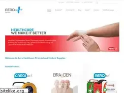 Sites similar to aerohealthcare.com