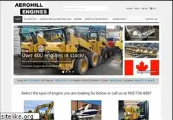 Sites similar to aerohill.com