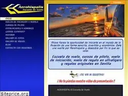 Sites similar to aerohispalis.com