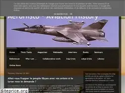 Sites similar to aerohisto.blogspot.fr