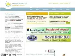 Sites similar to aerohosting.cz