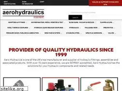 Sites similar to aerohydraulics.com
