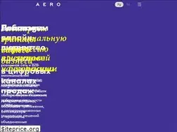 Sites similar to aeroidea.ru