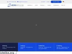 Sites similar to aeroimpulse.de