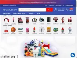 Sites similar to aeroinflables.com