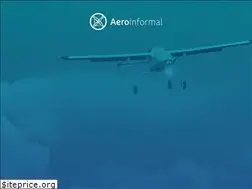Sites similar to aeroinformal.com