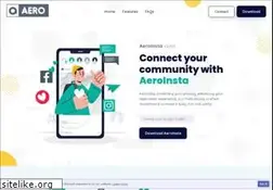 Sites similar to aeroinsta.com