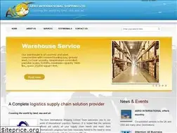 Sites similar to aerointel.com