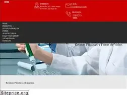 Sites similar to aerojet.com.br