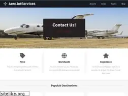 Sites similar to aerojetservices.com