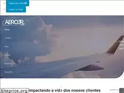 Sites similar to aerojr.com