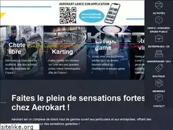 Sites similar to aerokart.fr