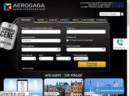 Sites similar to aerokarte.com