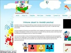 Sites similar to aerokidsindia.com