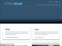 Sites similar to aeroklas.com.au