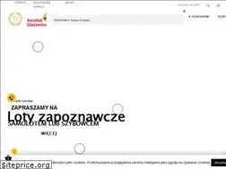 Sites similar to aeroklub-czestochowa.org.pl