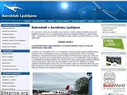 Sites similar to aeroklub-lj.si