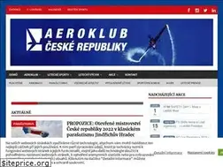 Sites similar to aeroklub.cz