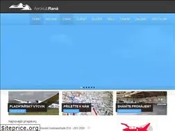 Sites similar to aeroklubrana.cz